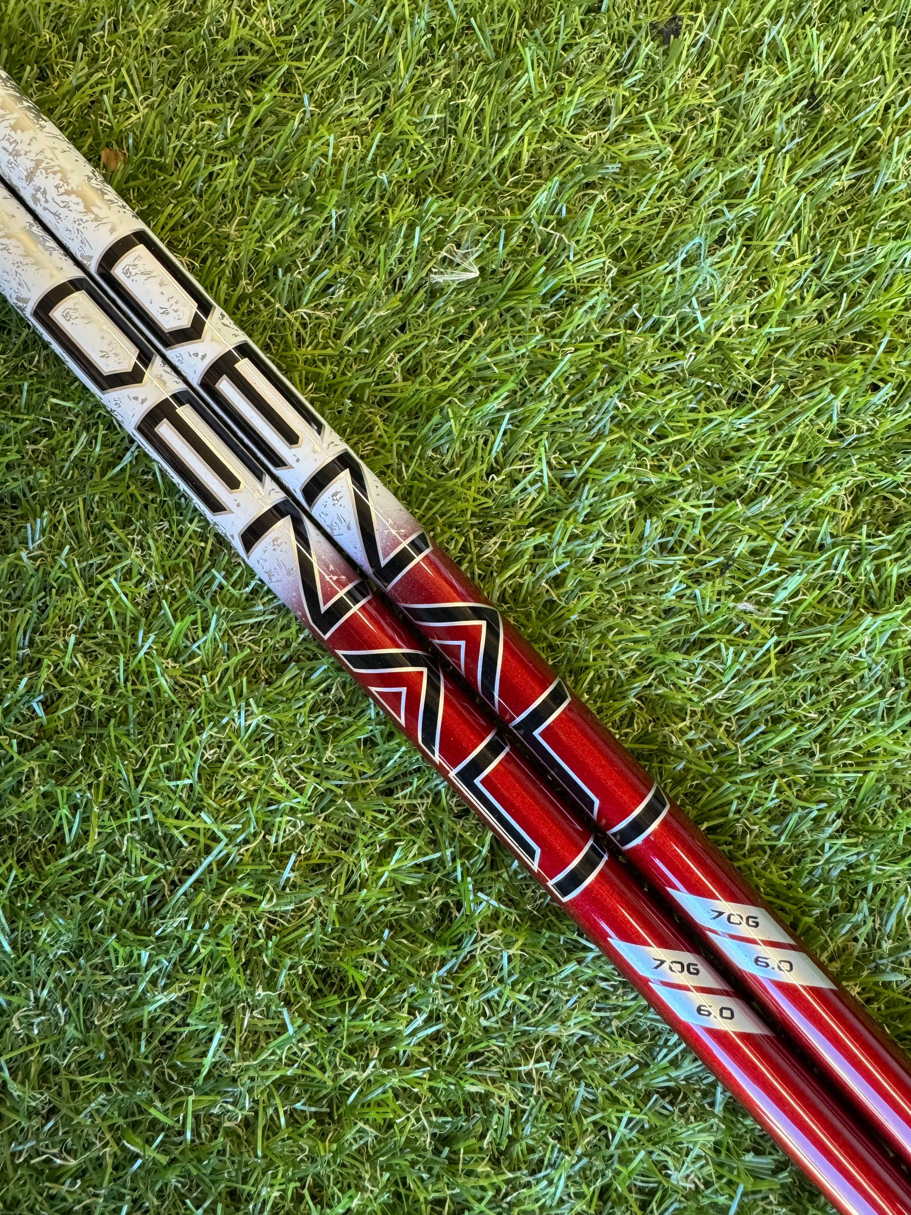 Denali Red 6.0 Stiff 70g New Uncut Driver Shaft