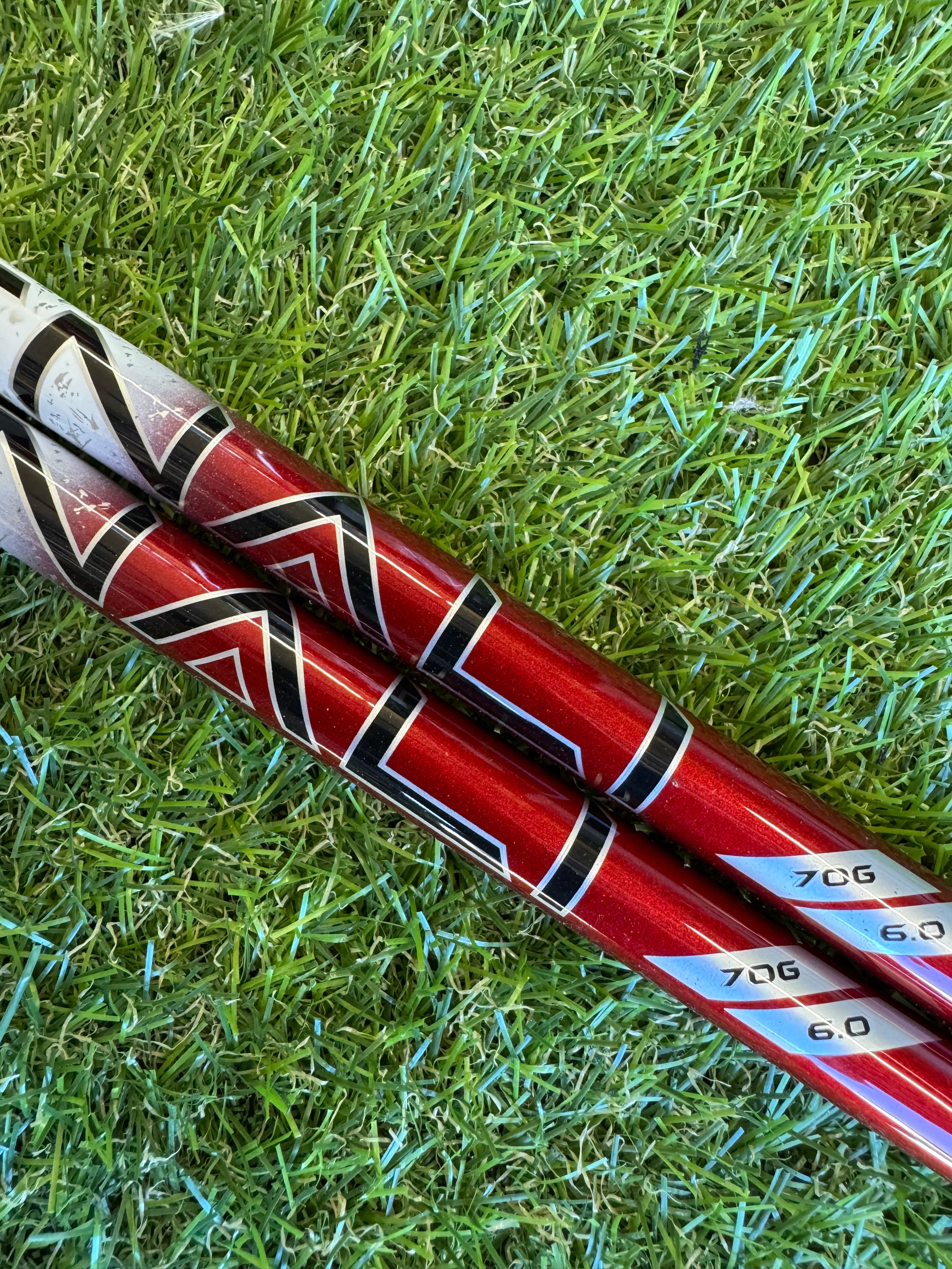 Denali Red 6.0 Stiff 70g New Uncut Driver Shaft