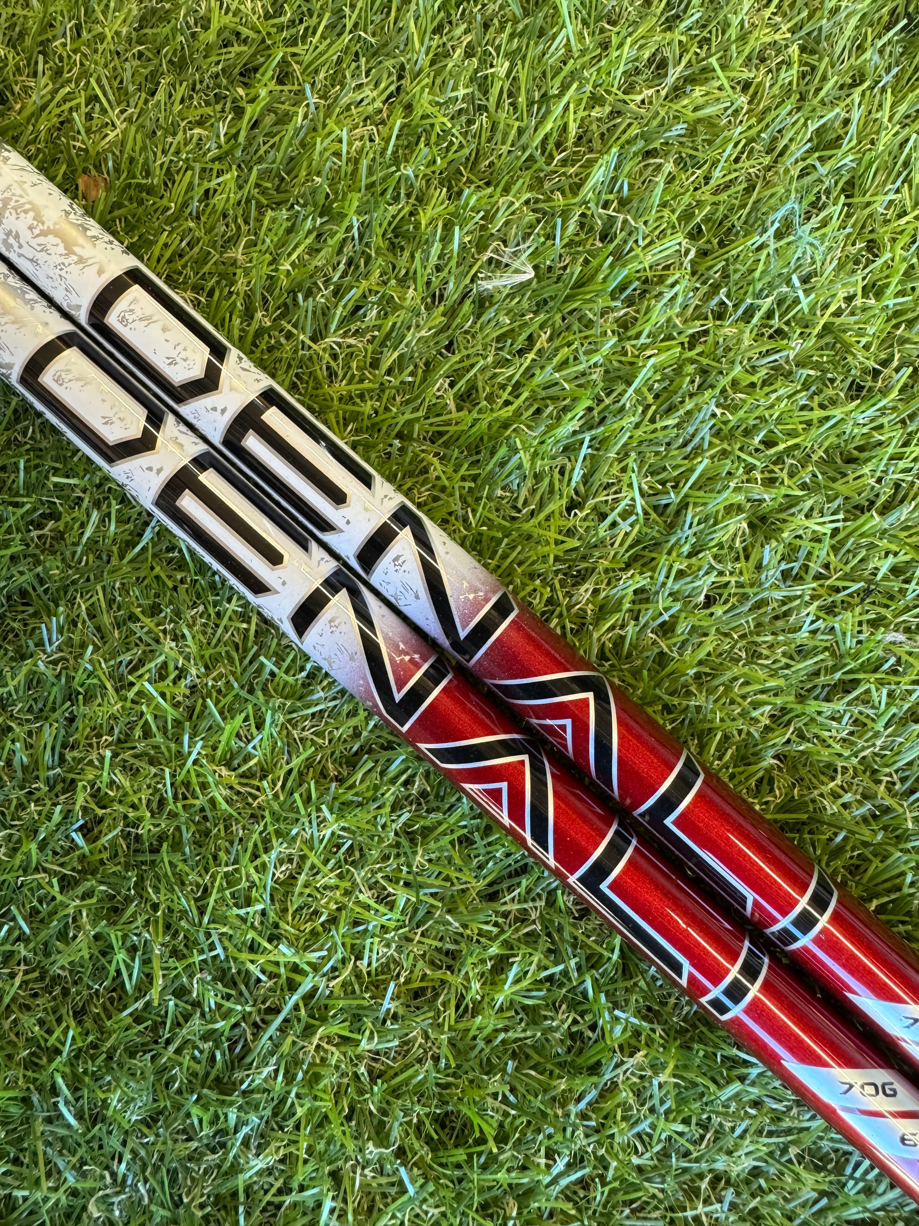 Denali Red 6.0 Stiff 70g New Uncut Driver Shaft