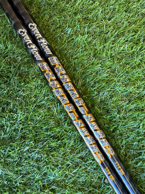 EvenFlow Riptide 5.5 Regular 60g New Uncut Driver Shaft