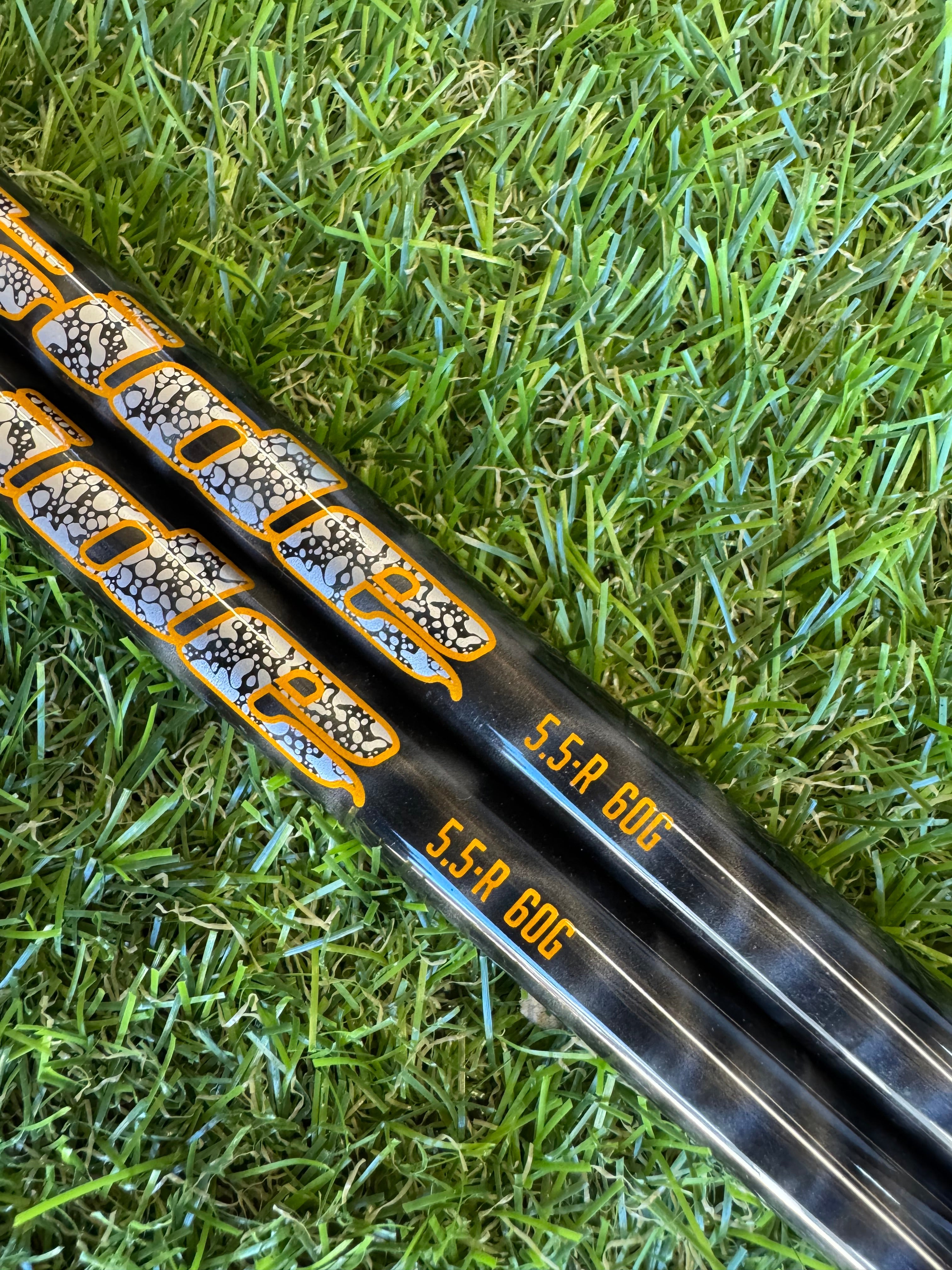 EvenFlow Riptide 5.5 Regular 60g New Uncut Driver Shaft