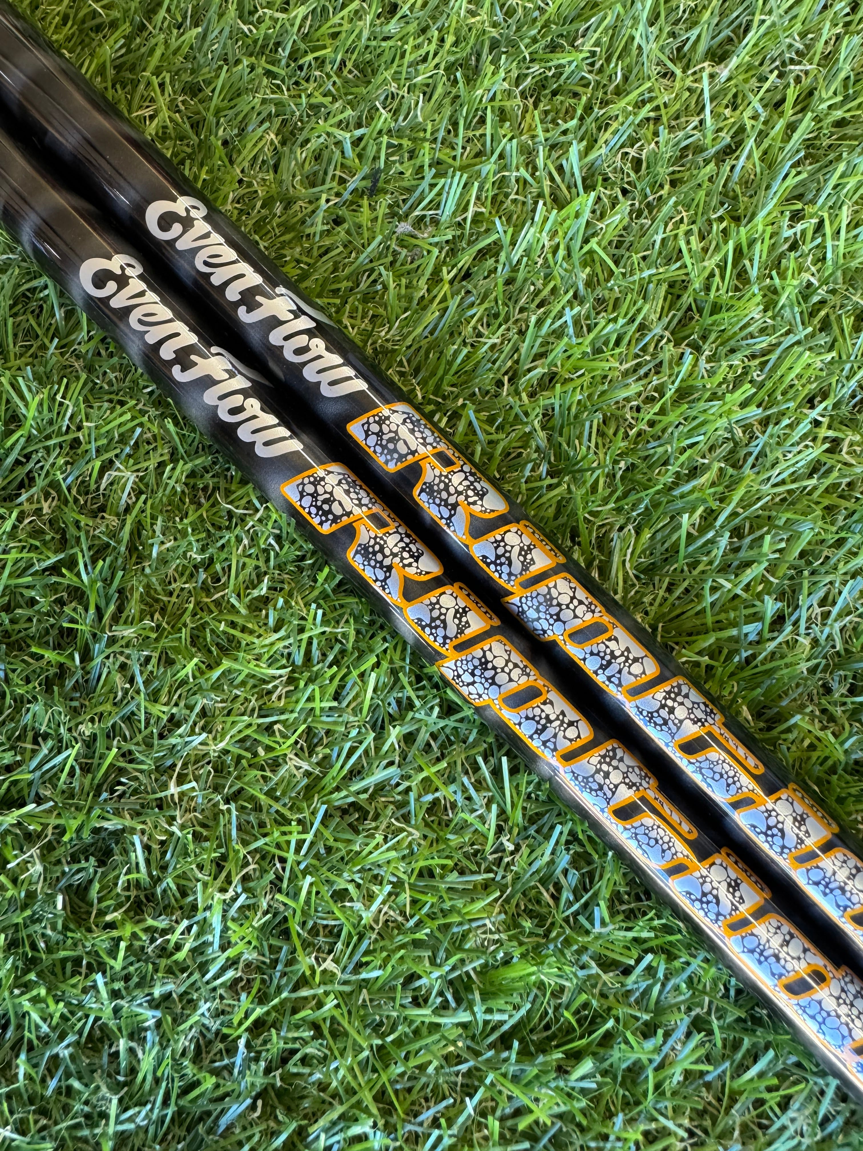 EvenFlow Riptide 5.5 Regular 60g New Uncut Driver Shaft