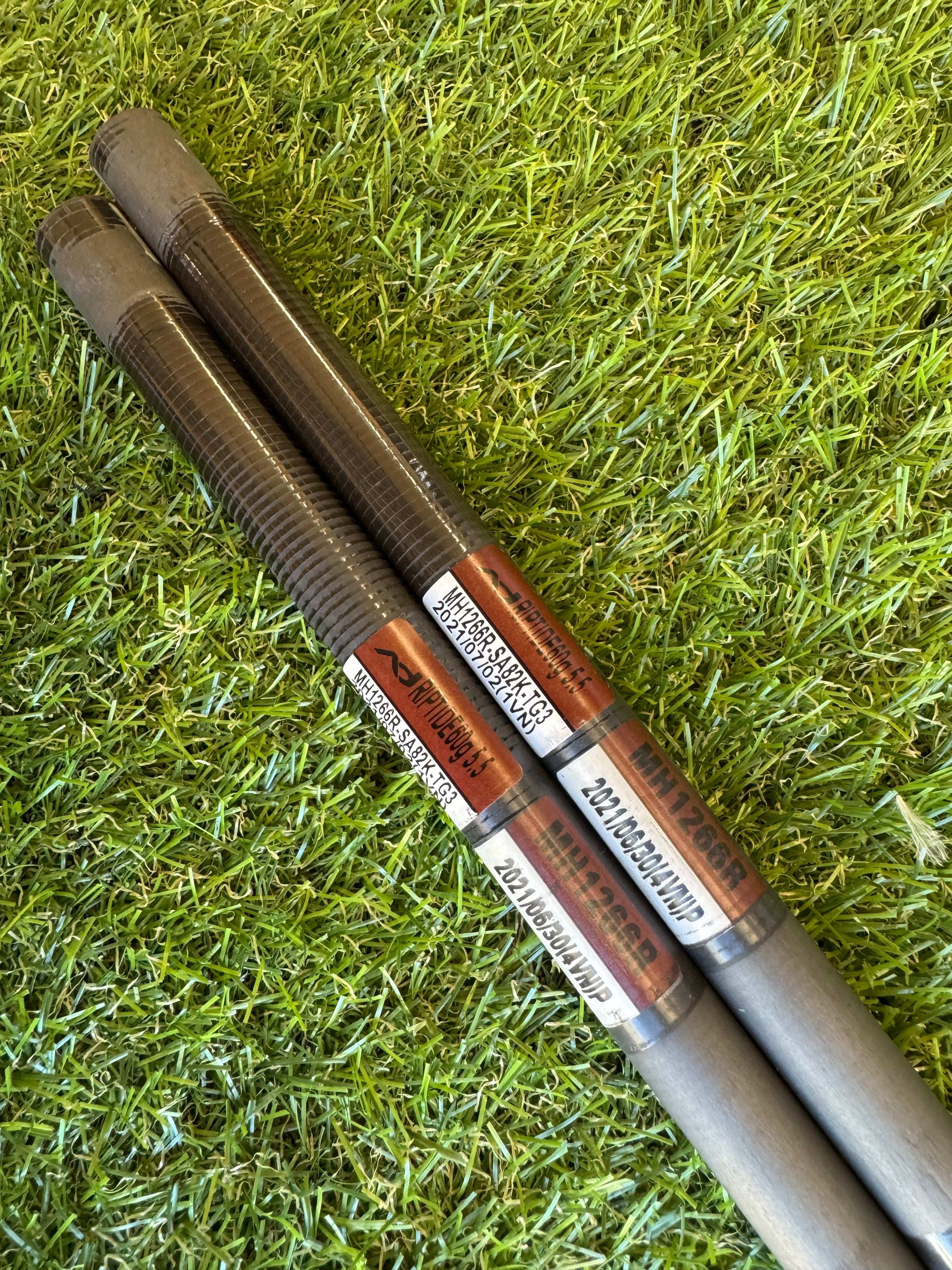 UST Linq Purple 7F4 X-Stiff 70g New Uncut Driver Shafts