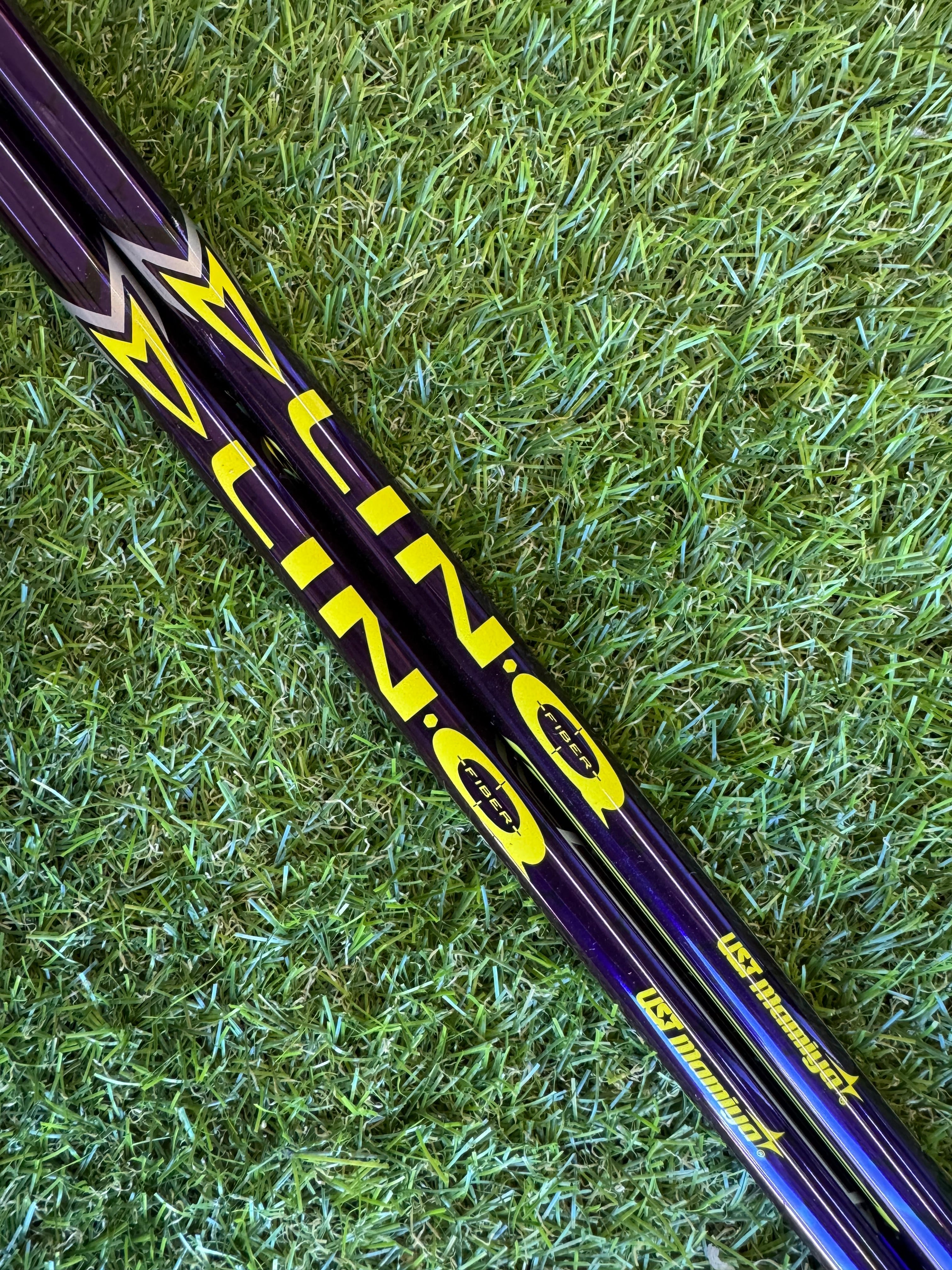 UST Linq Purple 7F4 X-Stiff 70g New Uncut Driver Shafts