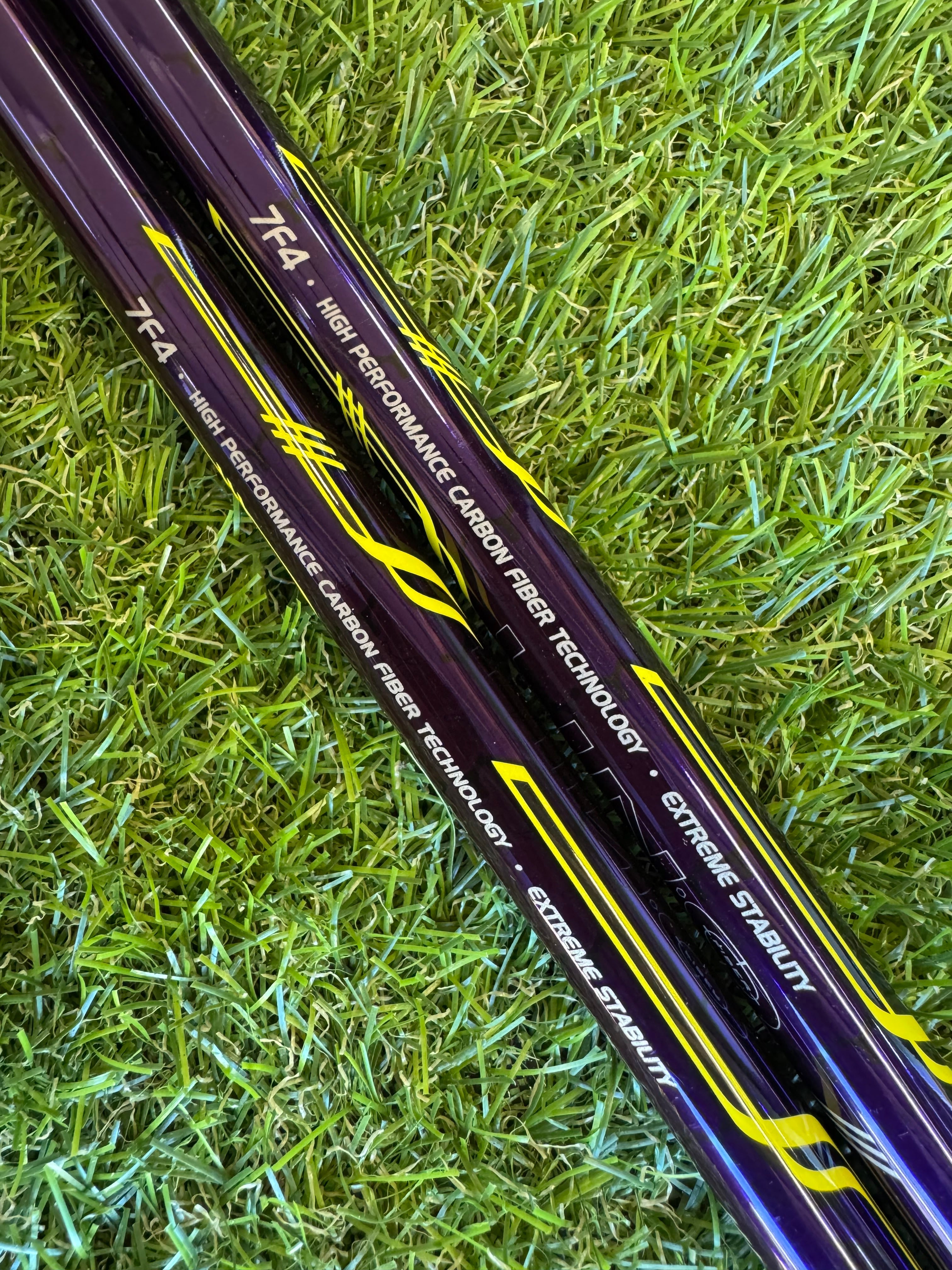 UST Linq Purple 7F4 X-Stiff 70g New Uncut Driver Shafts