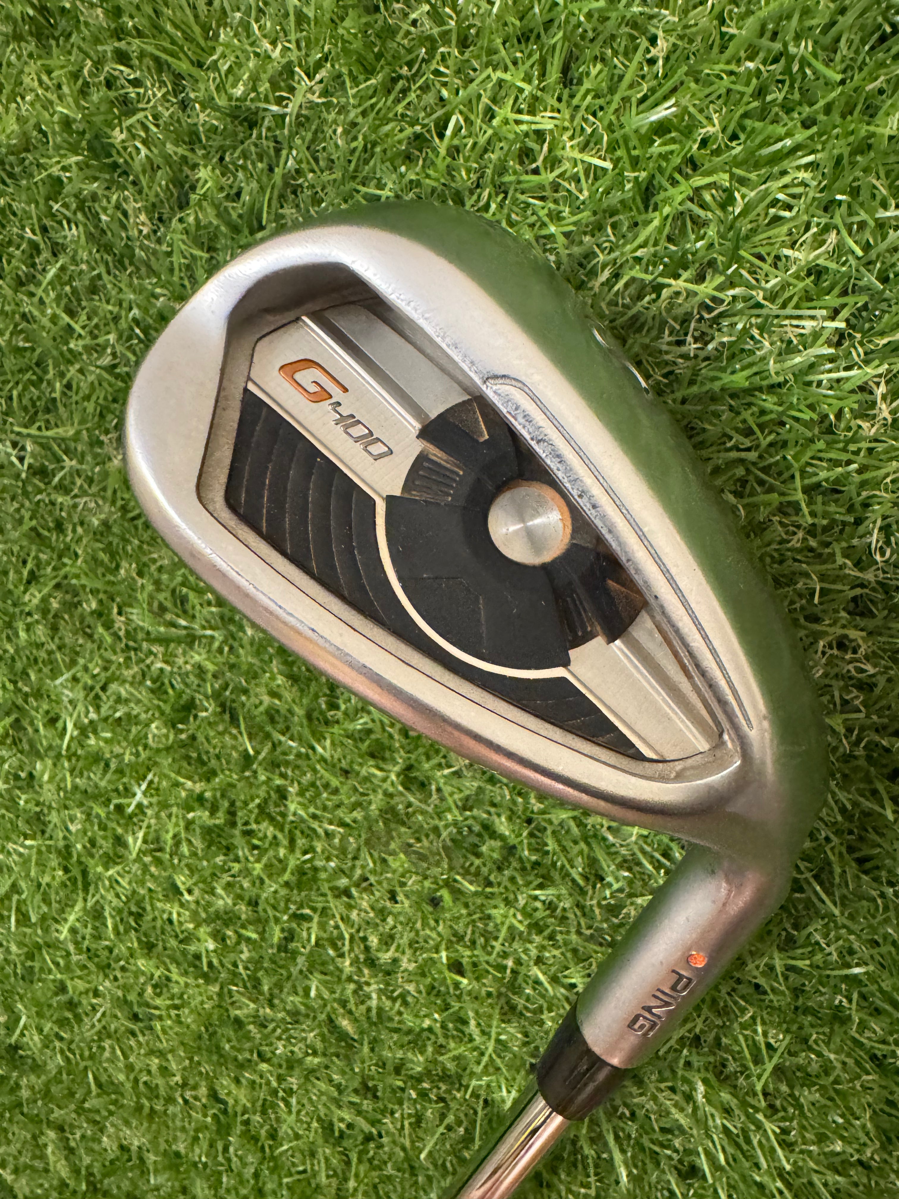 Ping G400 Orange Dot Sand Wedge