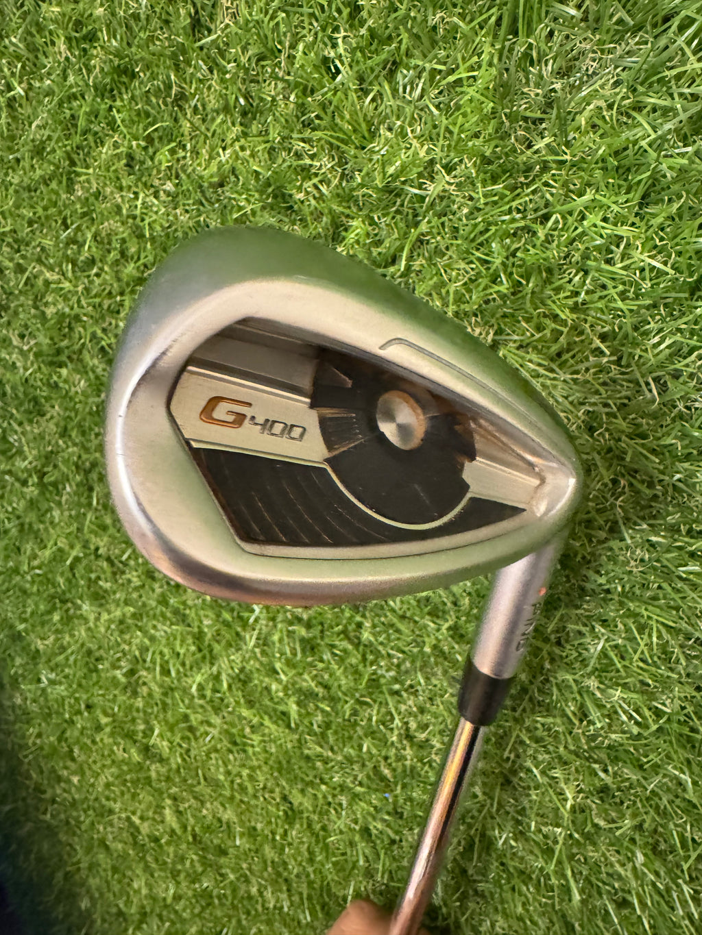 Ping G400 Orange Dot Sand Wedge