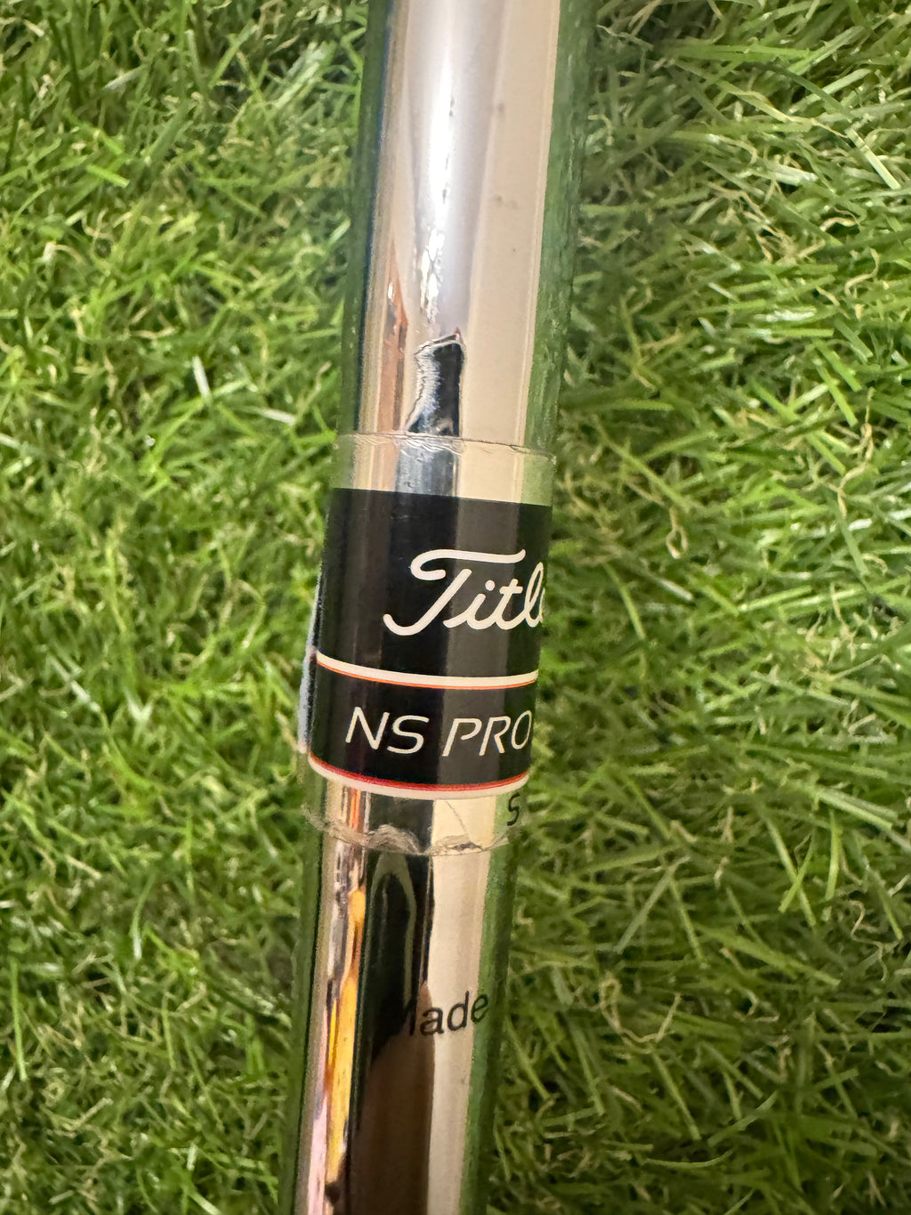 Titleist AP1 710 Pitching Wedge
