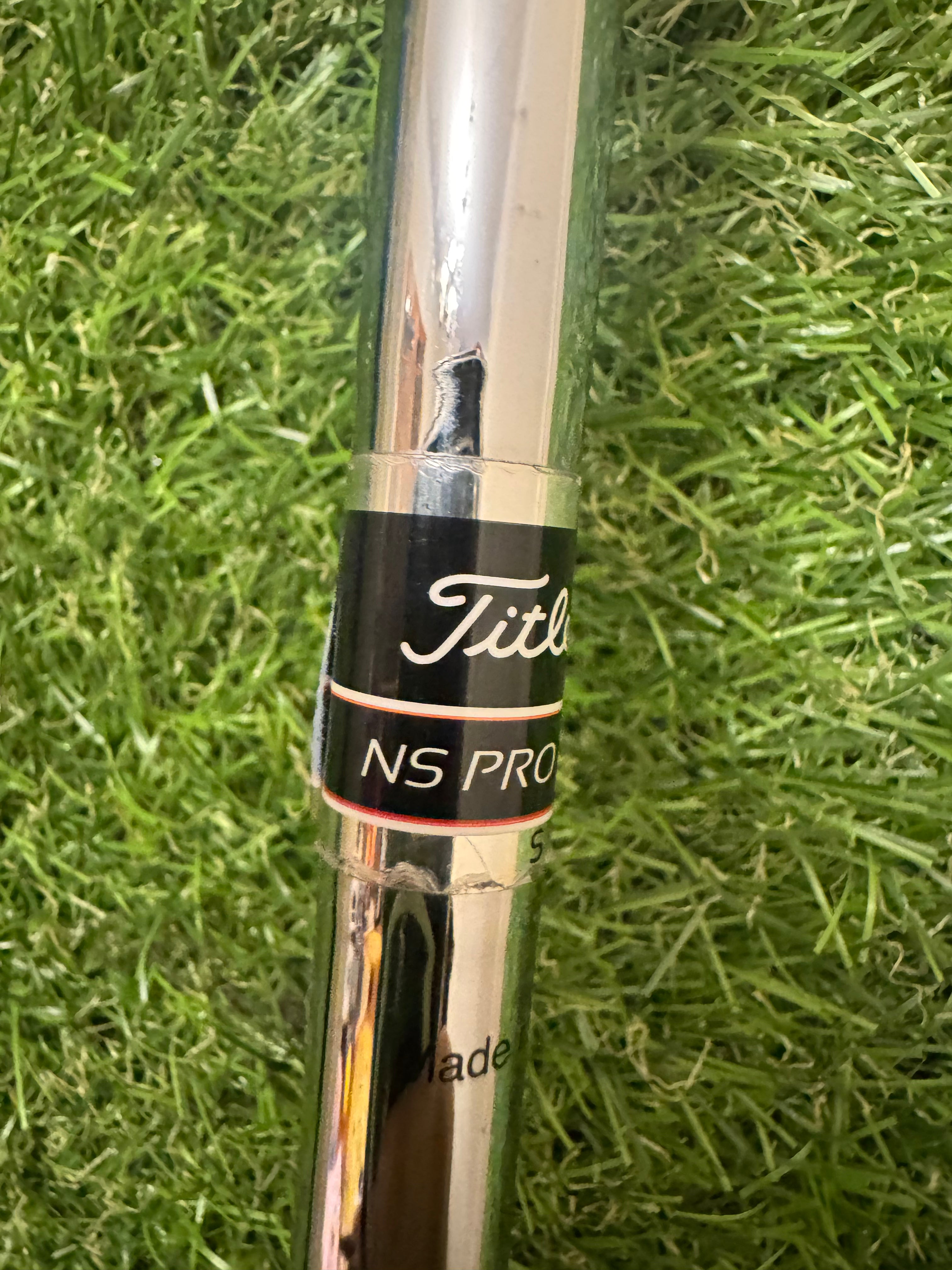 Titleist AP1 710 Pitching Wedge