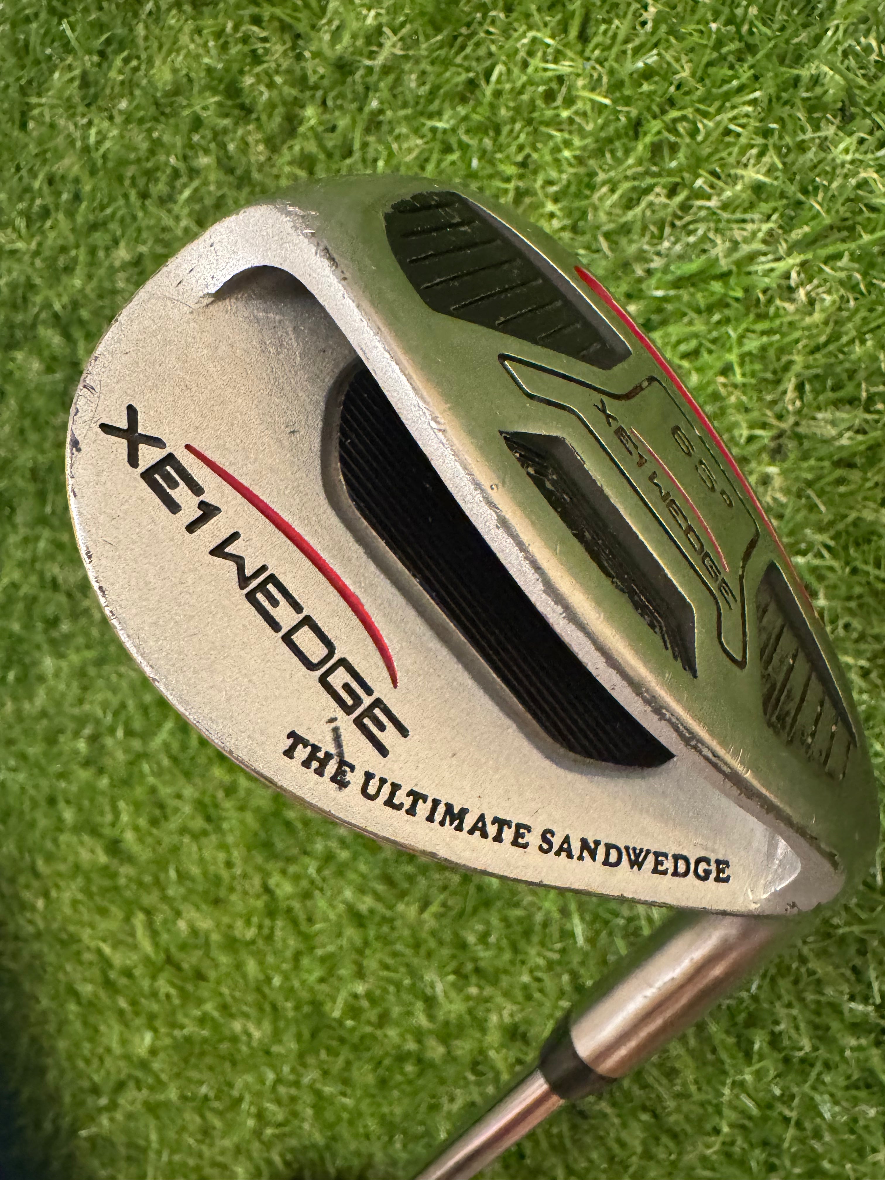 XE1 Wedge 65° Sand Wedge