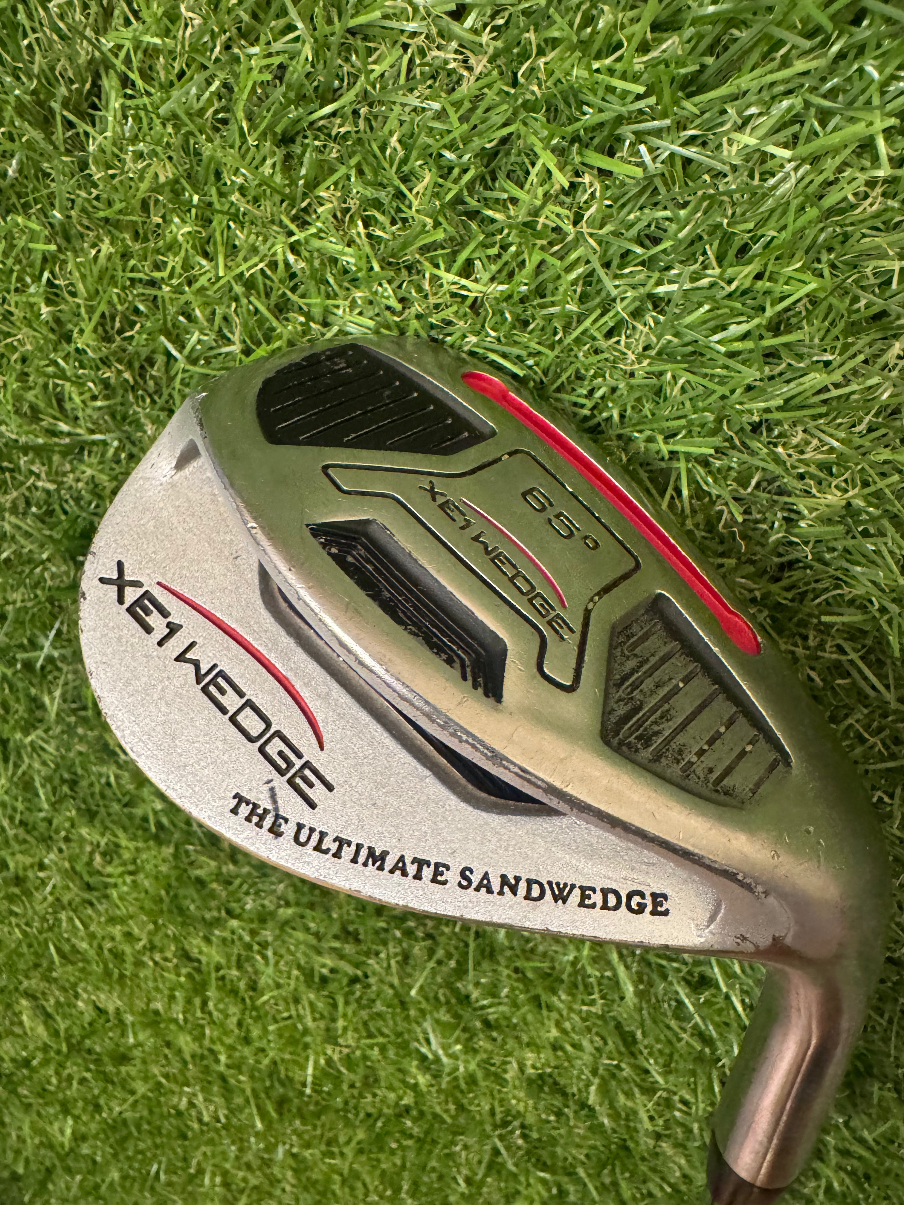 XE1 Wedge 65° Sand Wedge