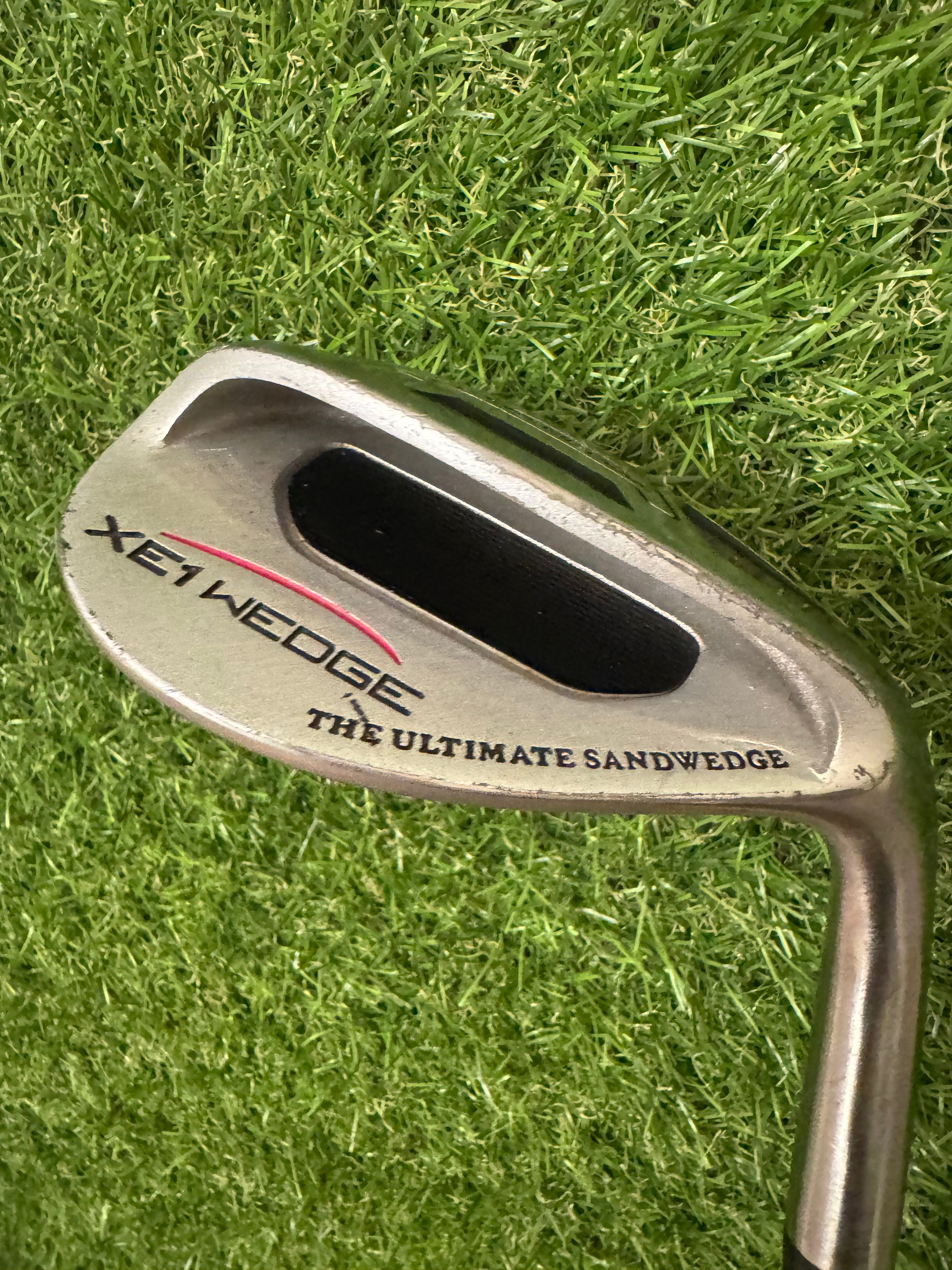 XE1 Wedge 65° Sand Wedge