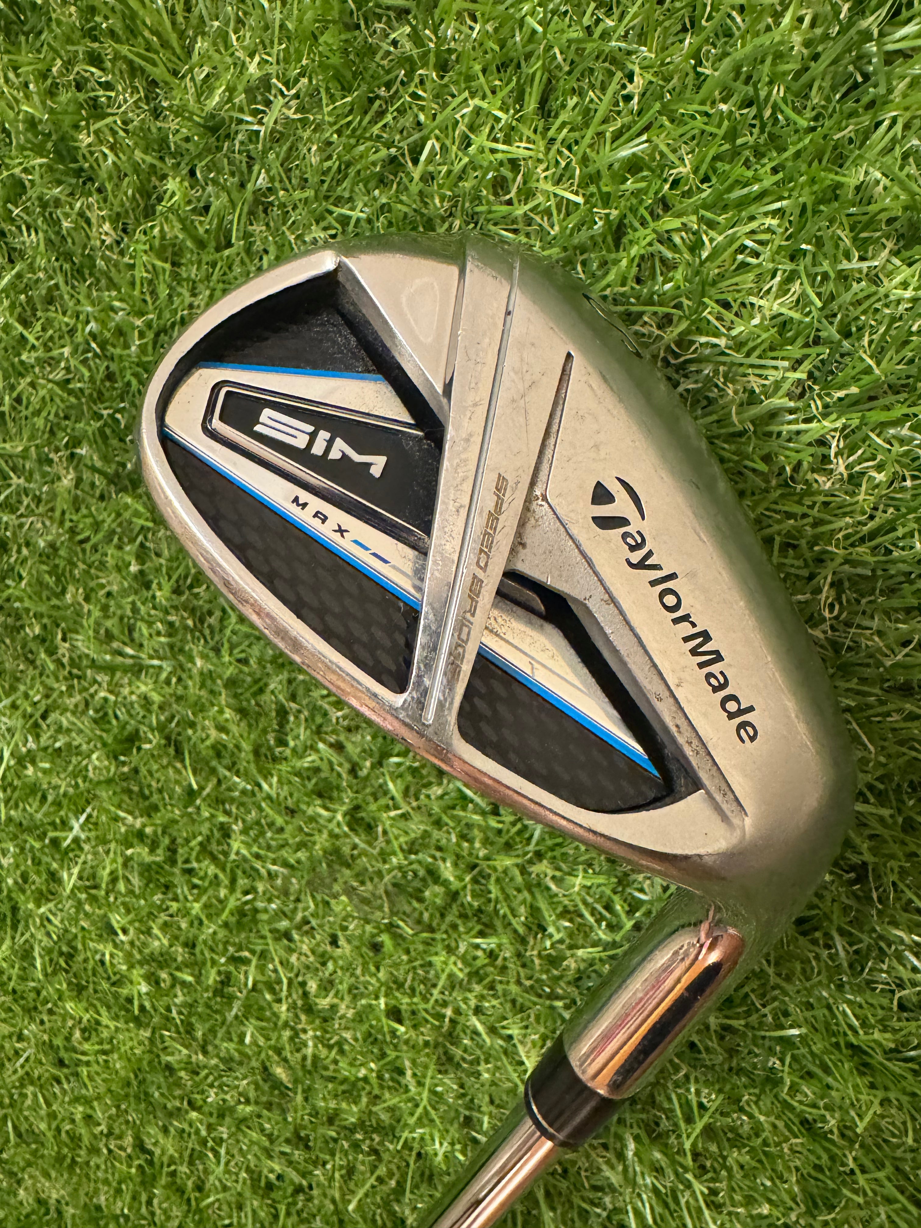 Taylormade Sim Max Sand Wedge