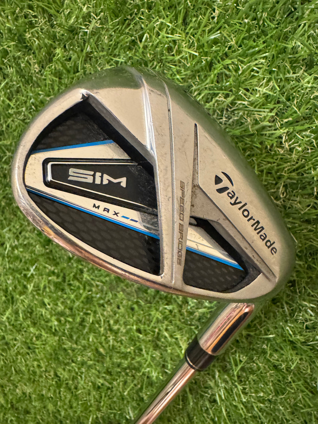 Taylormade Sim Max Sand Wedge