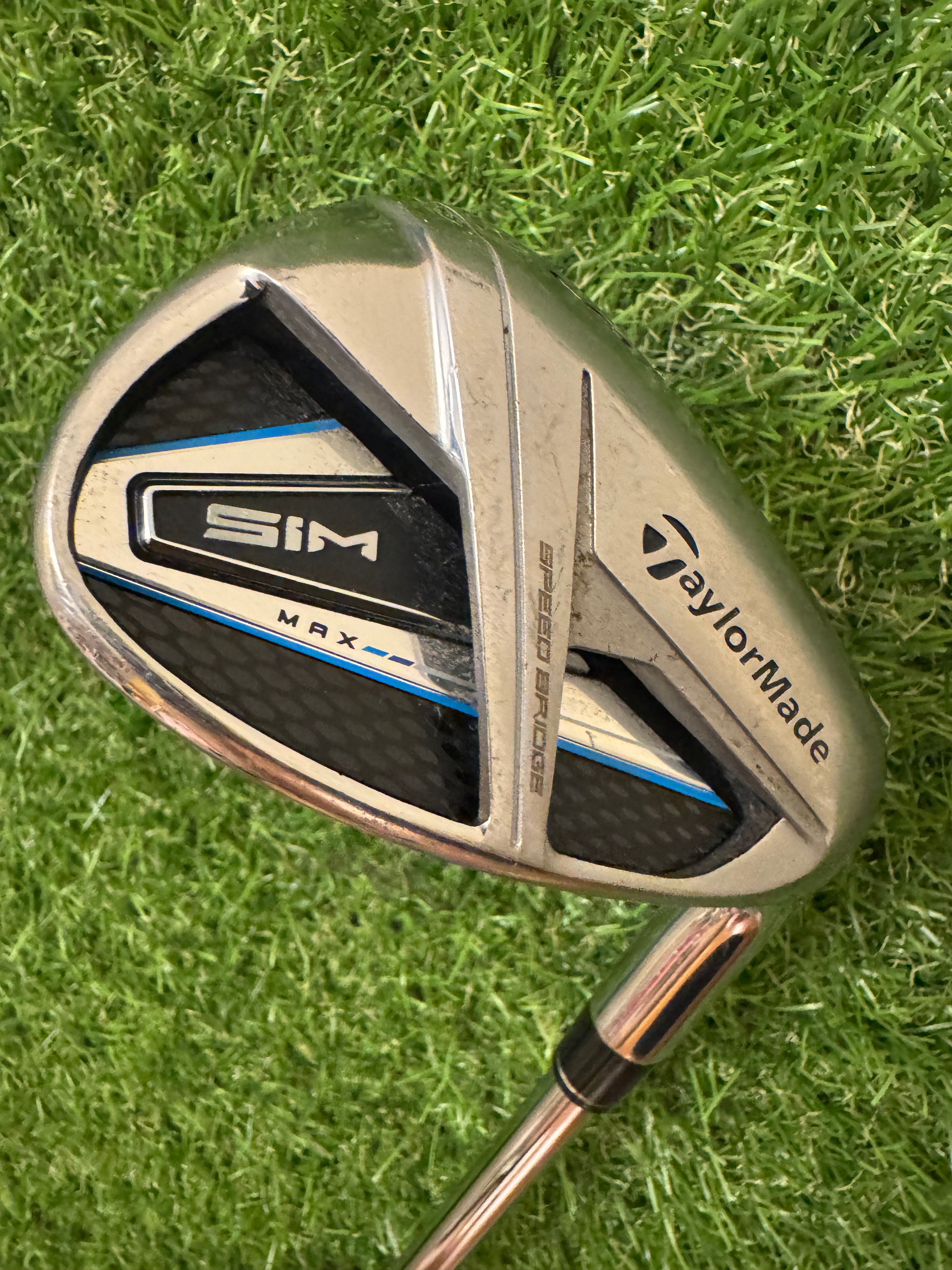 Taylormade Sim Max Sand Wedge