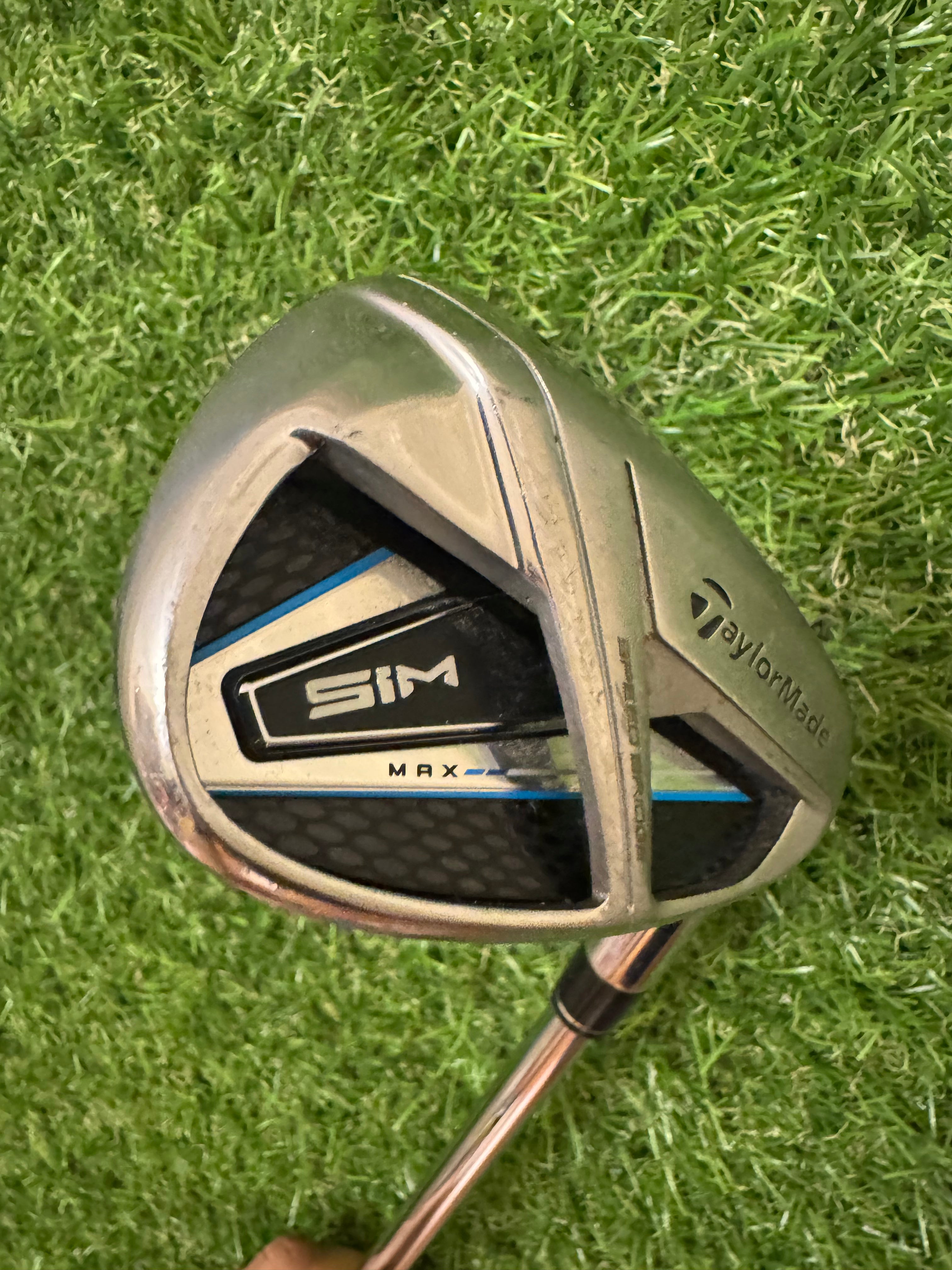 Taylormade Sim Max Sand Wedge