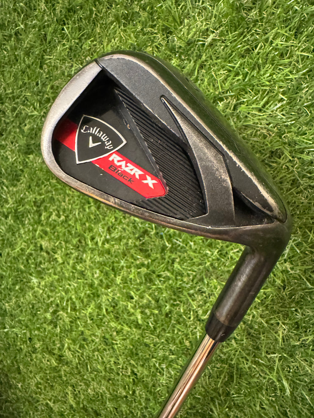 Callaway Razr X Black Pitching Wedge