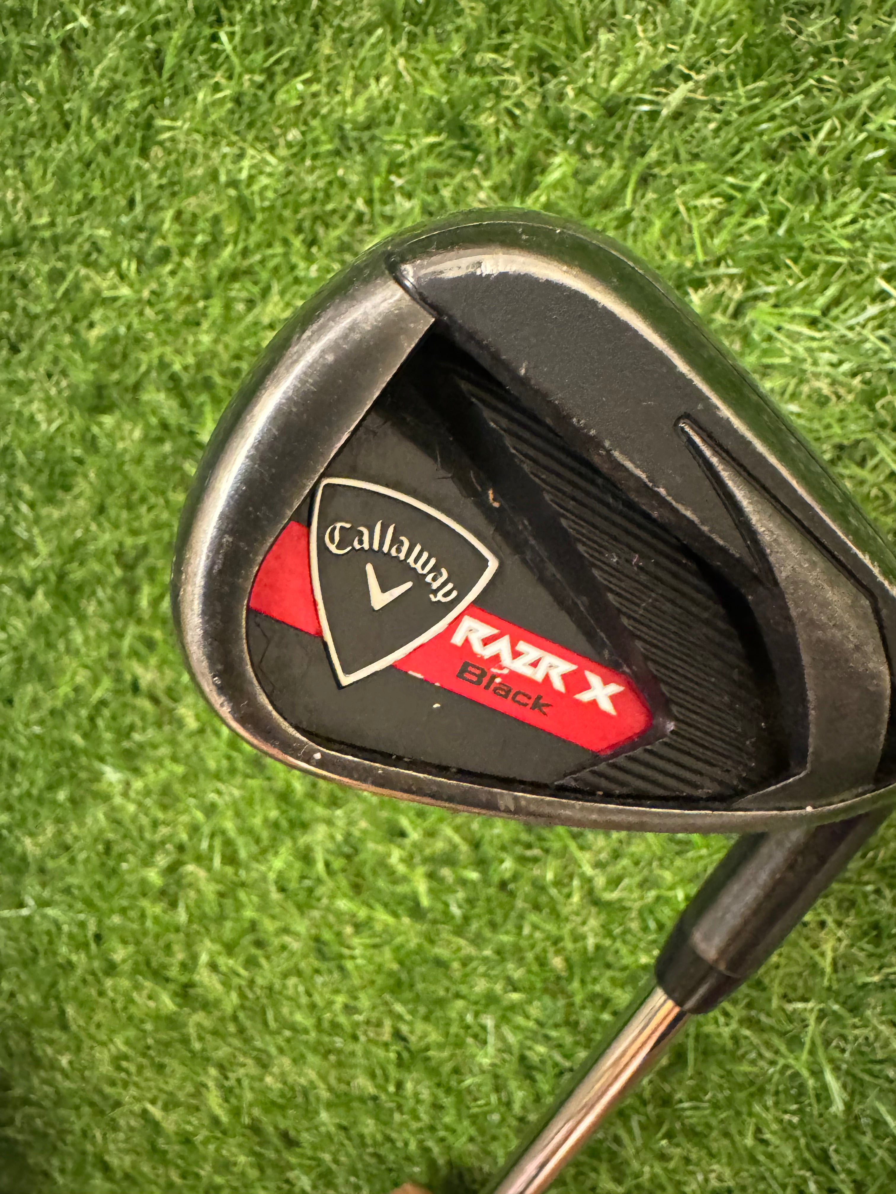 Callaway Razr X Black Pitching Wedge