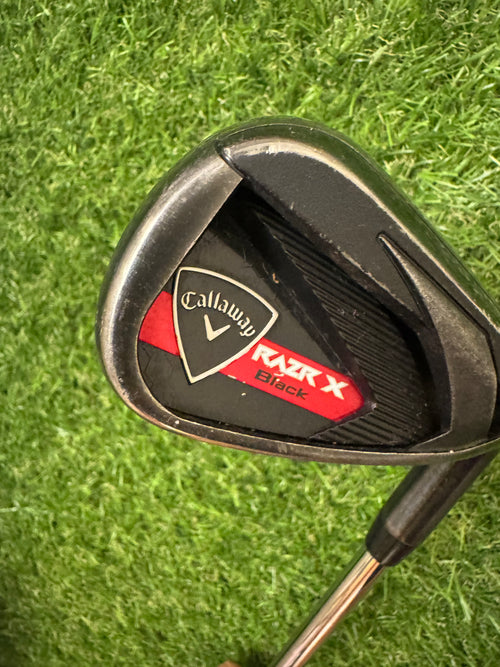 Callaway Razr X Black Pitching Wedge