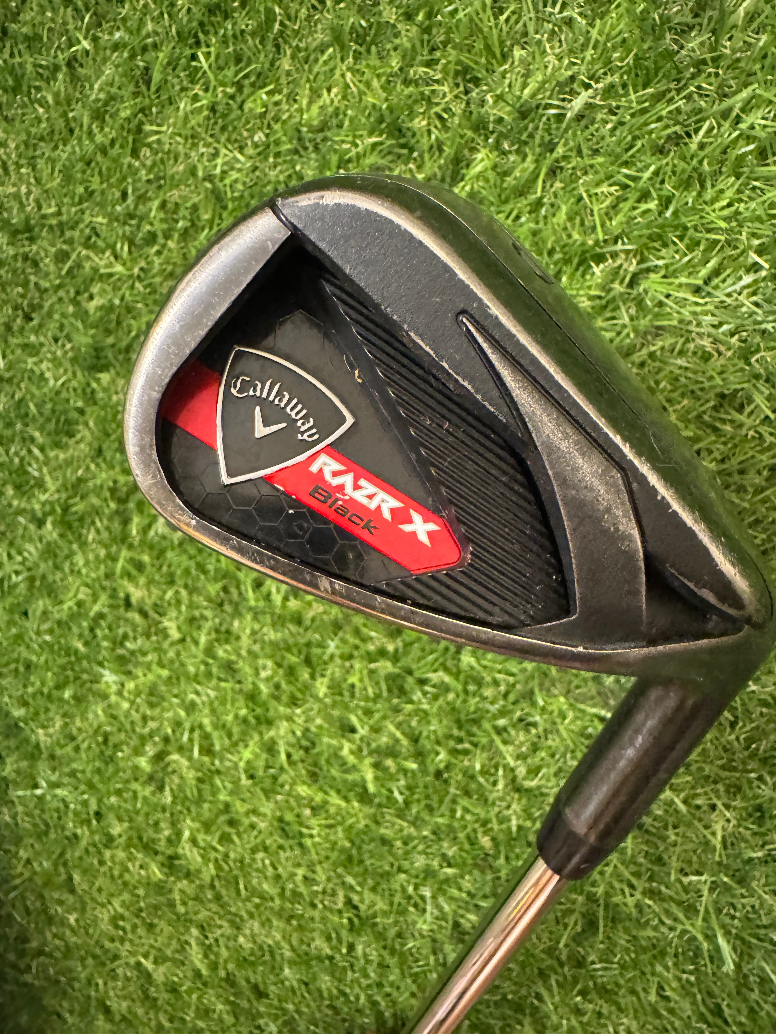 Callaway Razr X Black Pitching Wedge
