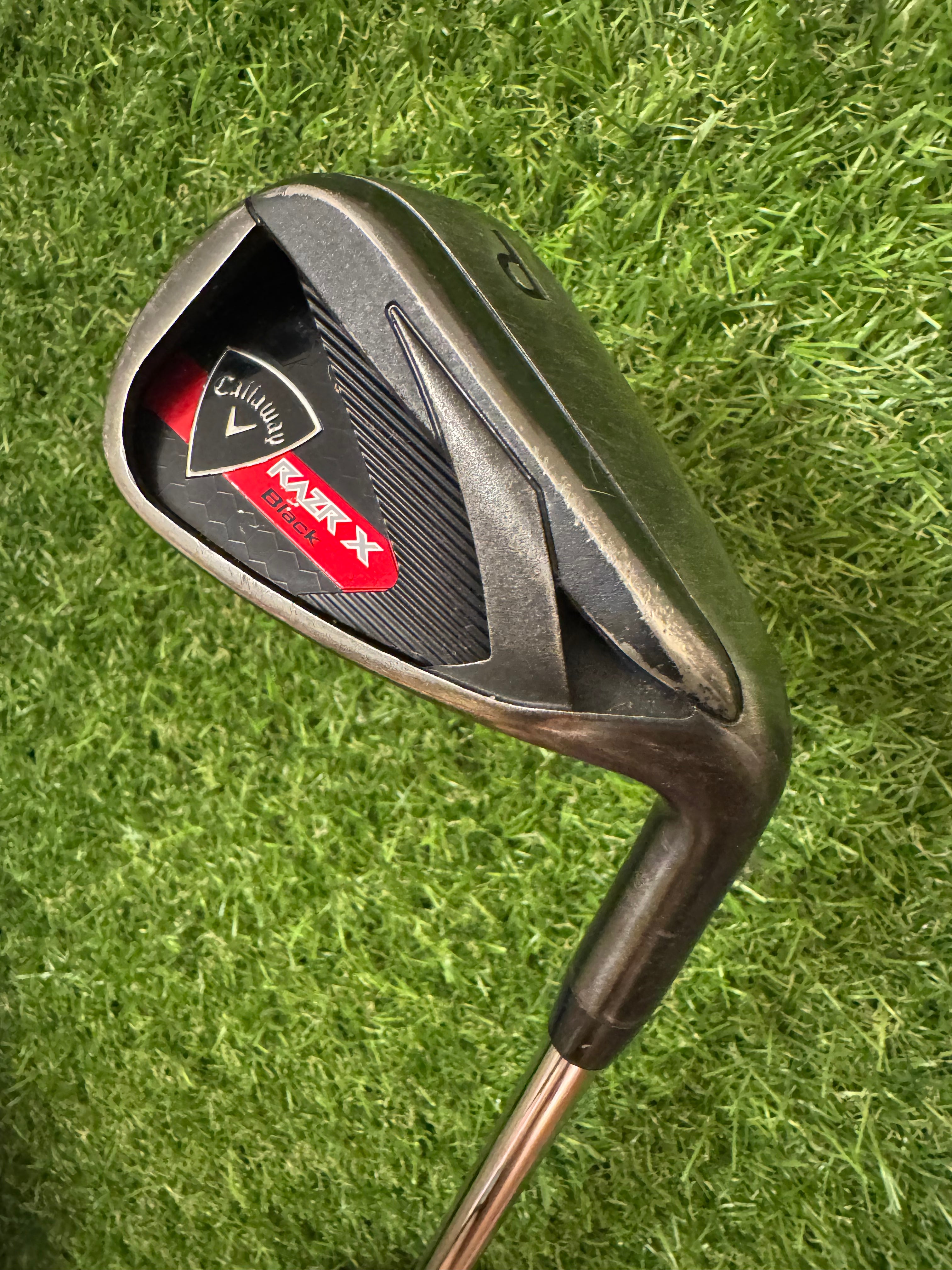 Callaway Razr X Black Pitching Wedge