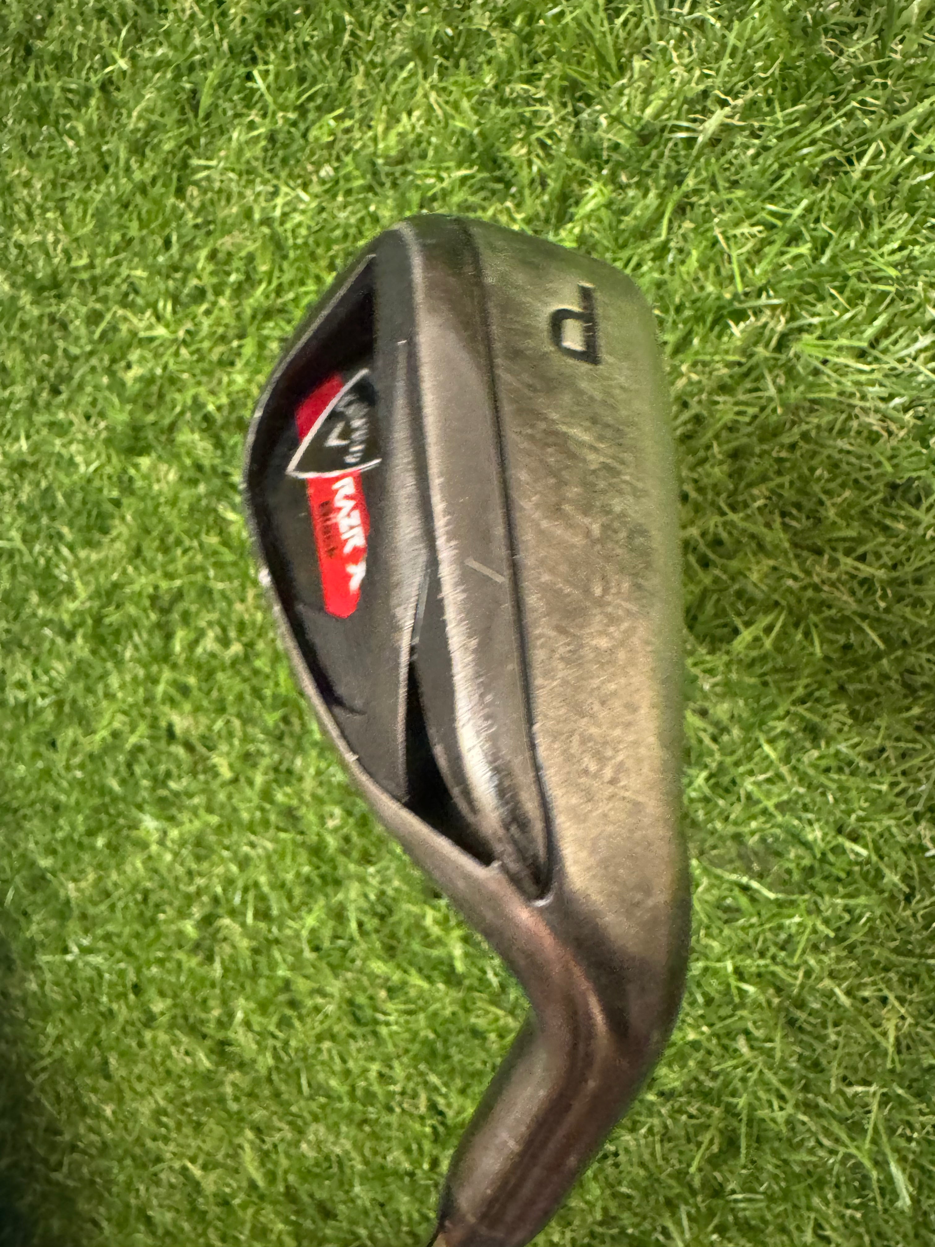 Callaway Razr X Black Pitching Wedge
