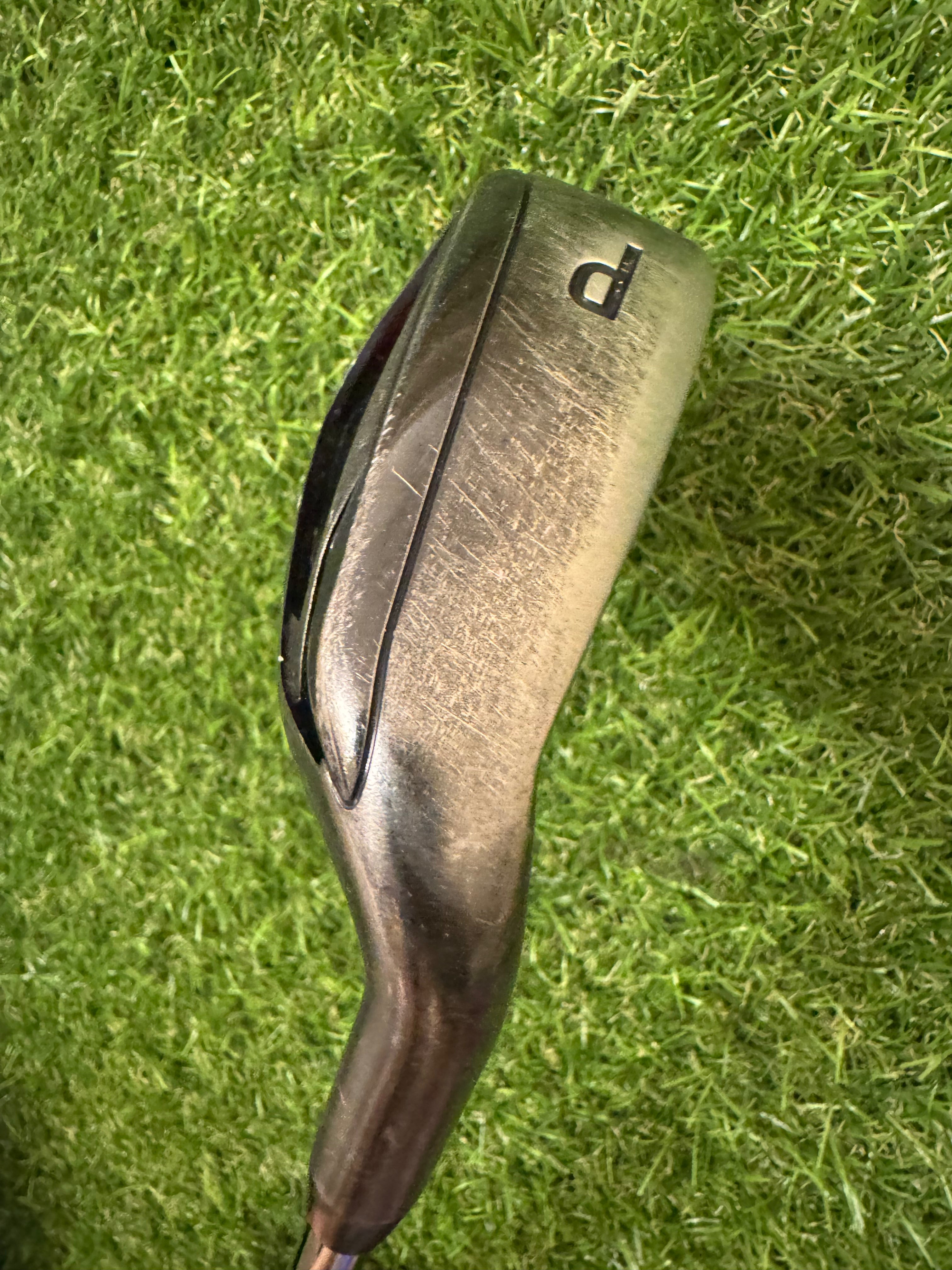 Callaway Razr X Black Pitching Wedge