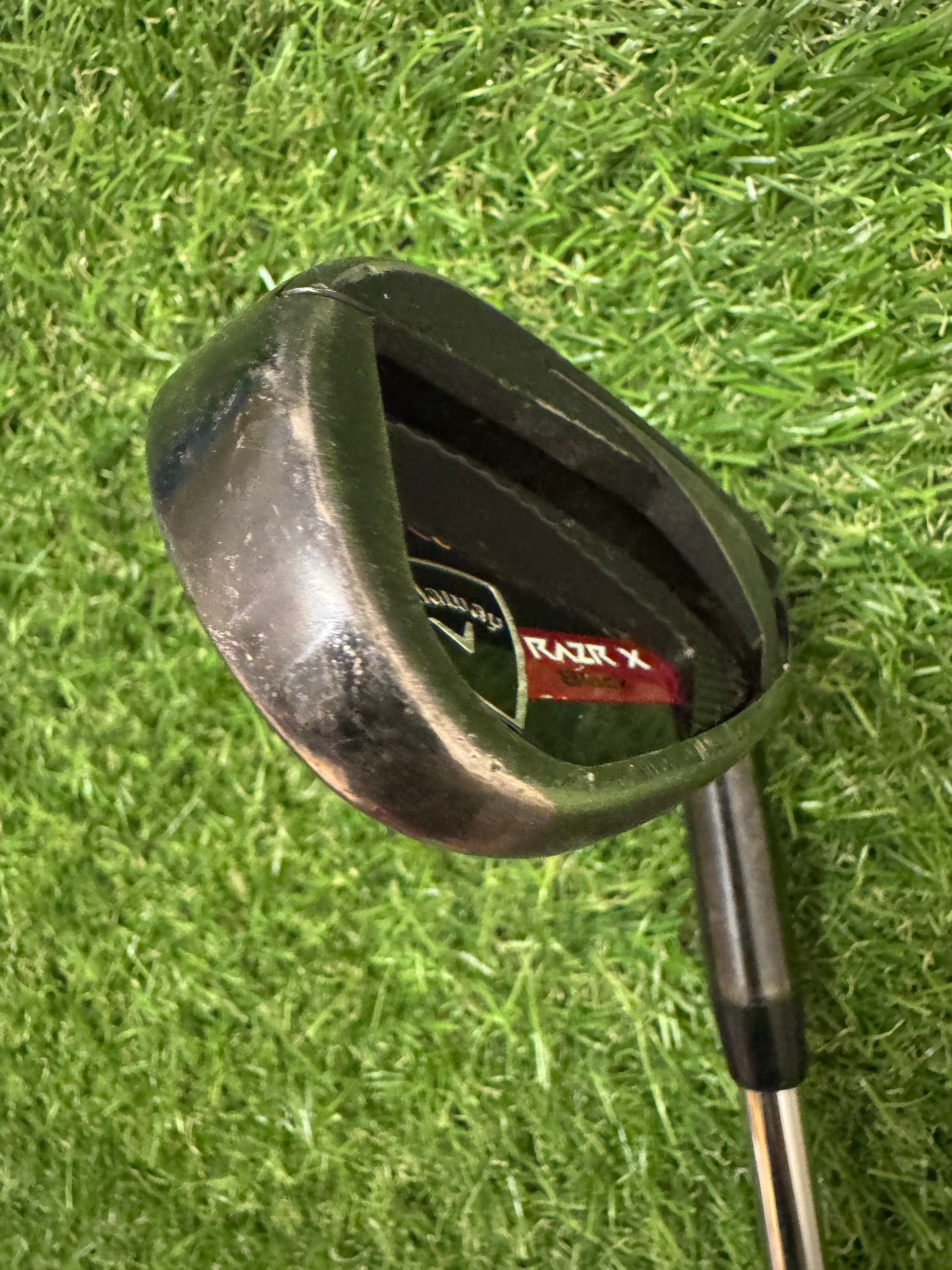 Callaway Razr X Black Pitching Wedge