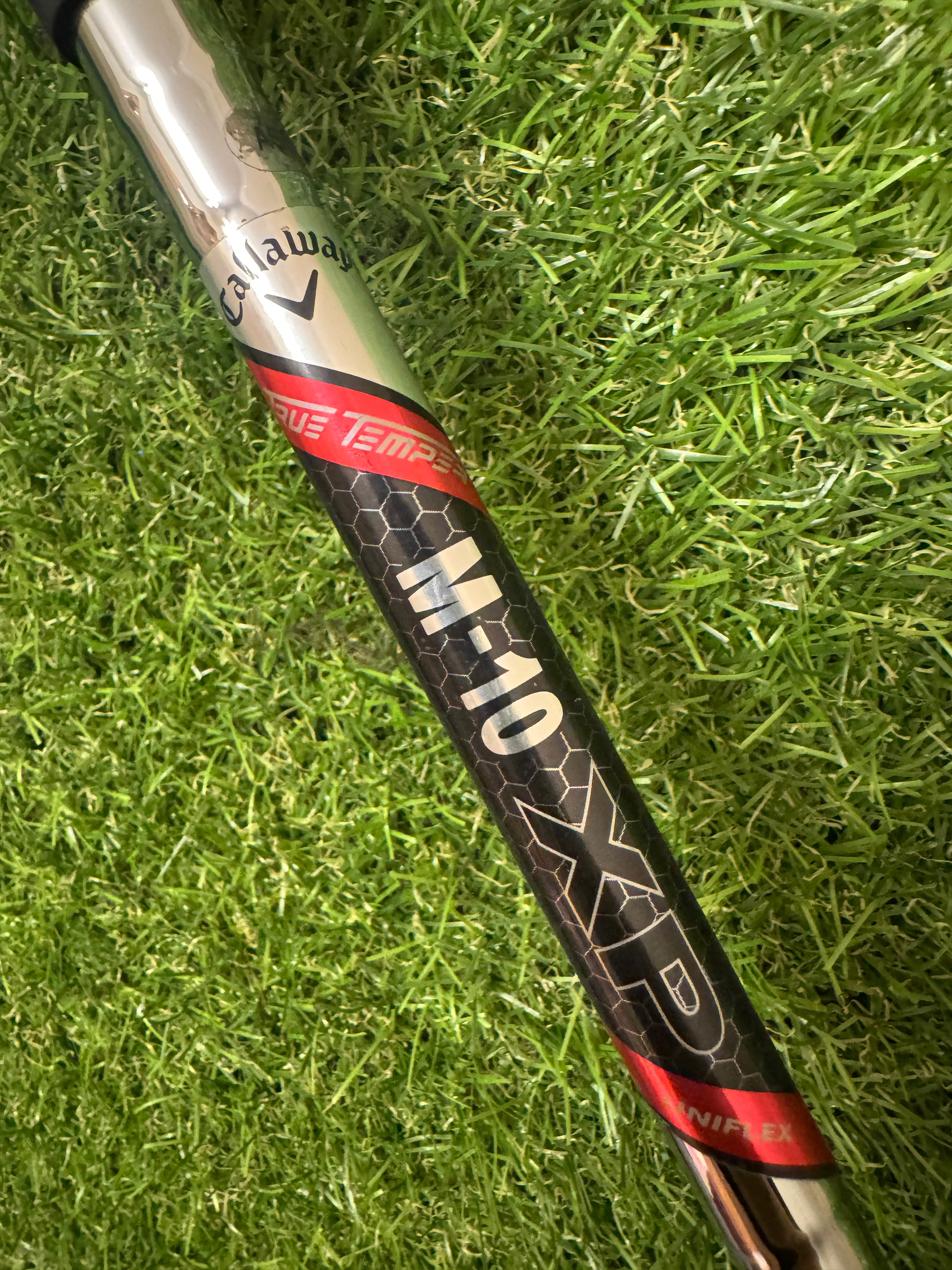 Callaway Razr X Black Pitching Wedge