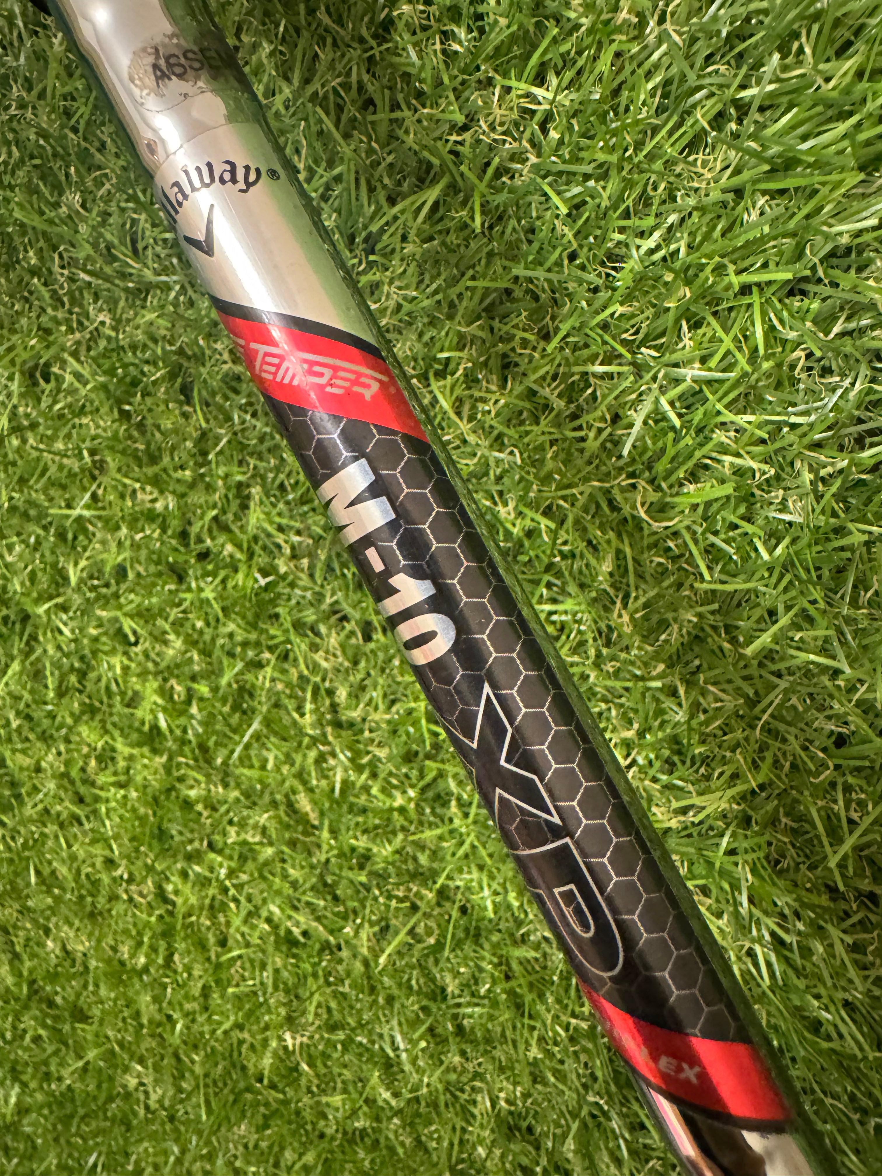 Callaway Razr X Black Pitching Wedge