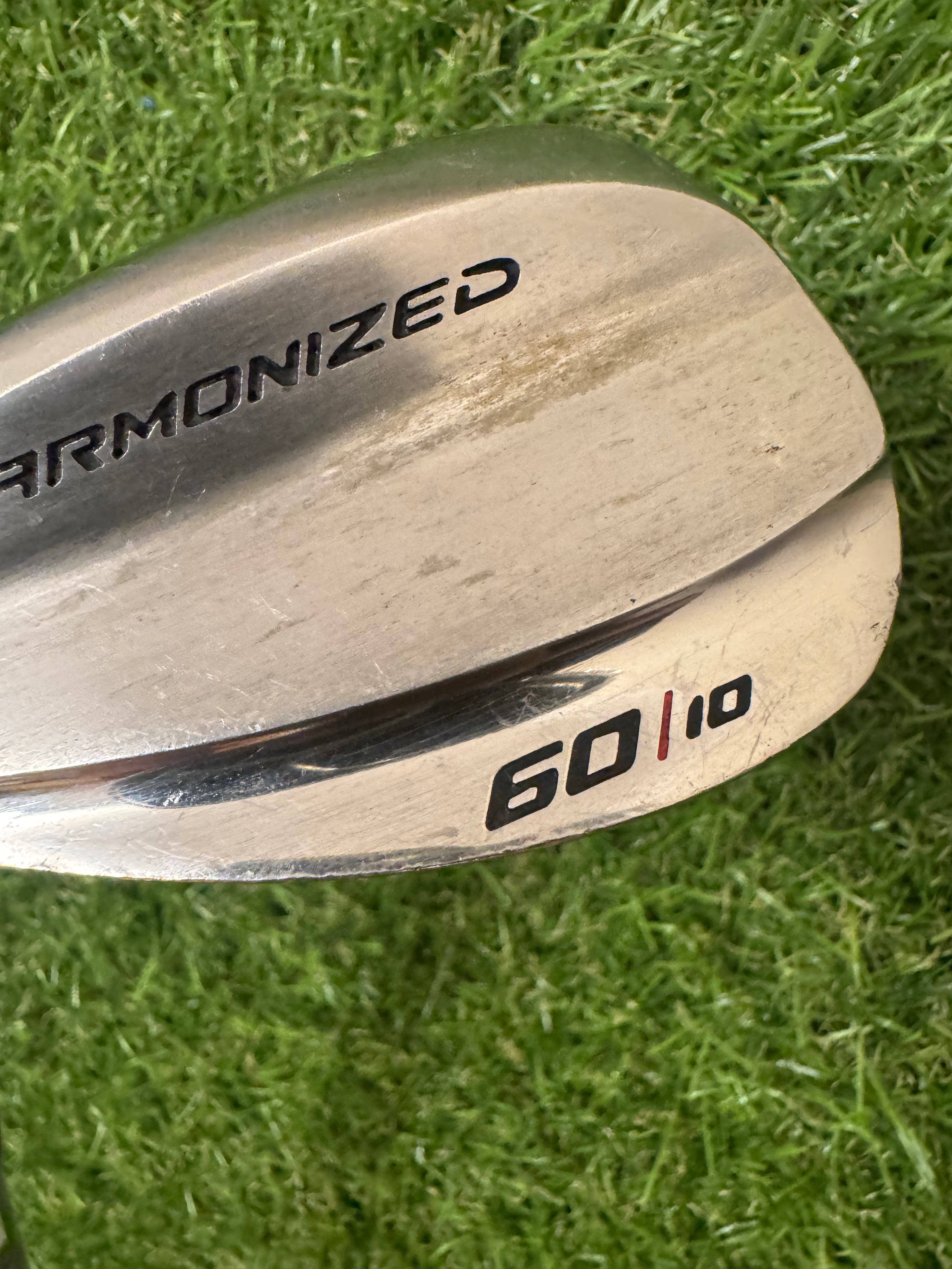 Wilson Sole Grind Harmonized 60° Wedge Left Hand